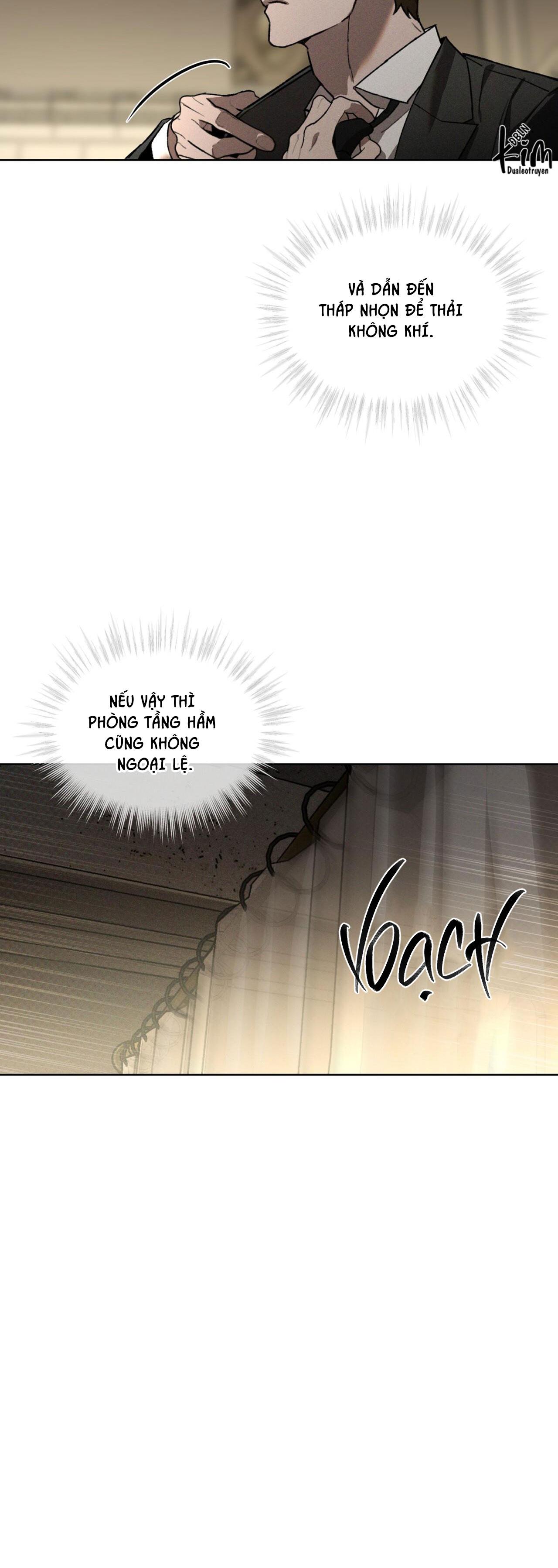 Đọc truyện CODENAME ANASTASIA - Chapter 36