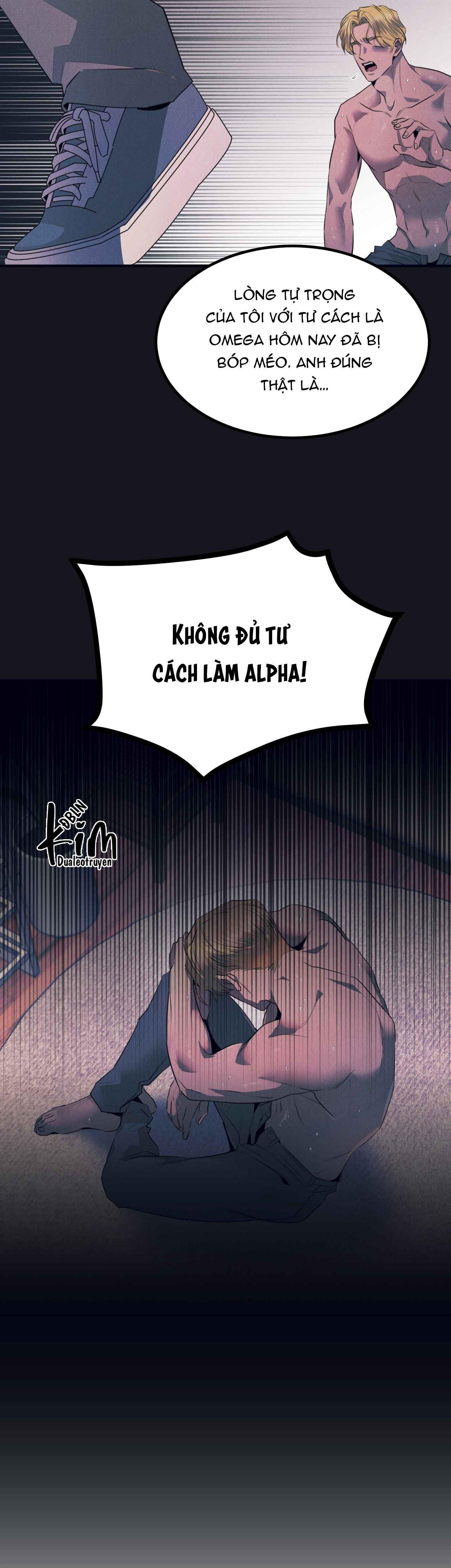 Đọc truyện ALPHA MẤT TƯ CÁCH - Chapter 8