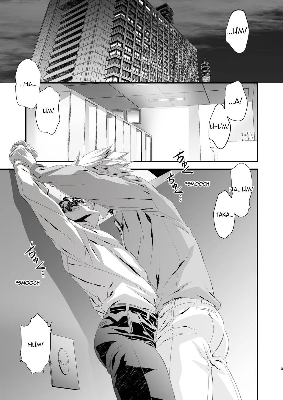 Đọc truyện Tuyển tập truyện doujinshi - Chapter 195
