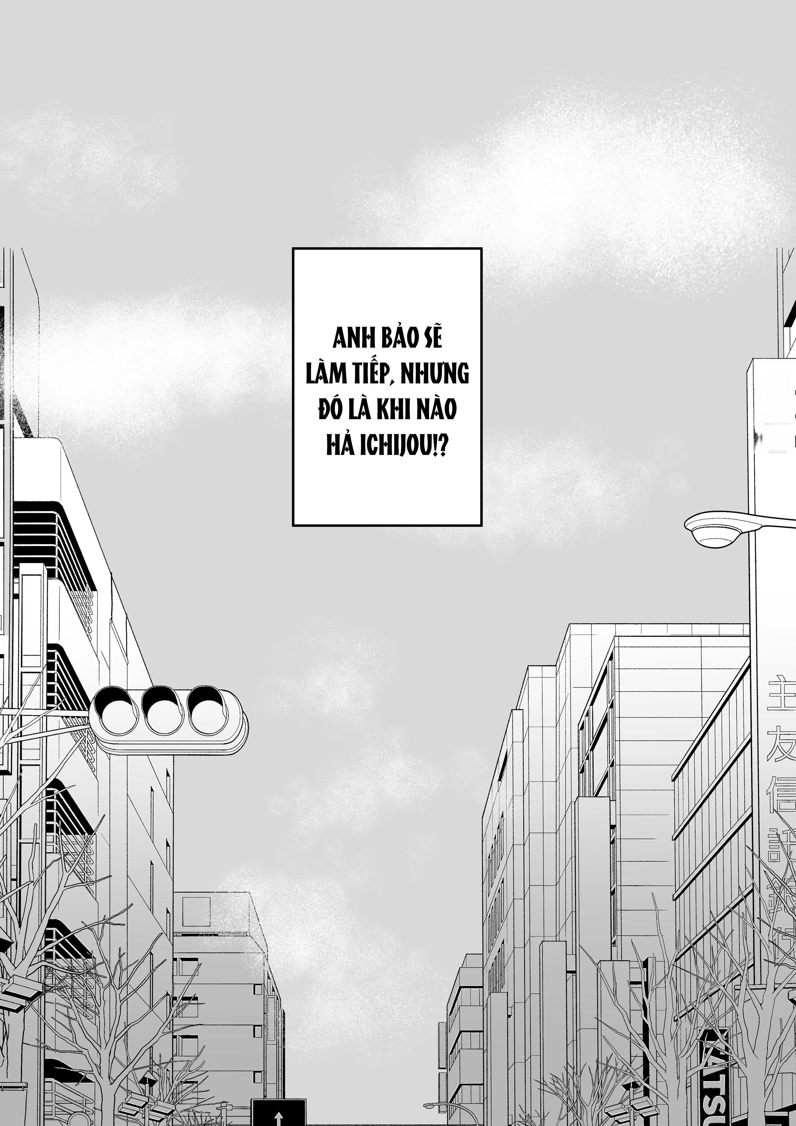 Đọc truyện Tuyển Tập Oneshot Của Cá Mặn Mòi - Chapter 39.2