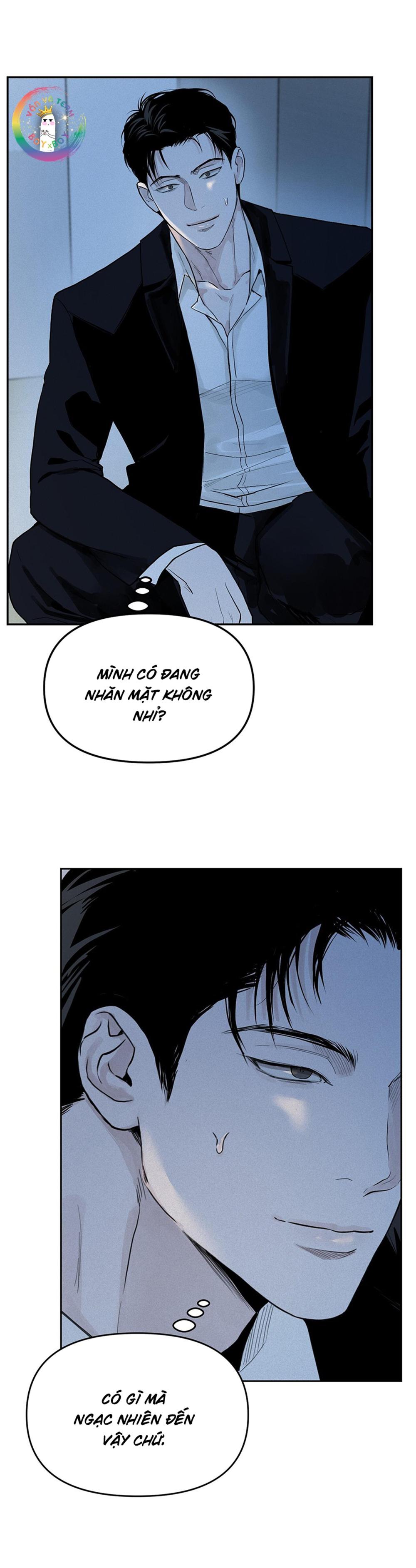 Đọc truyện Hình Chiếu - Chapter 3