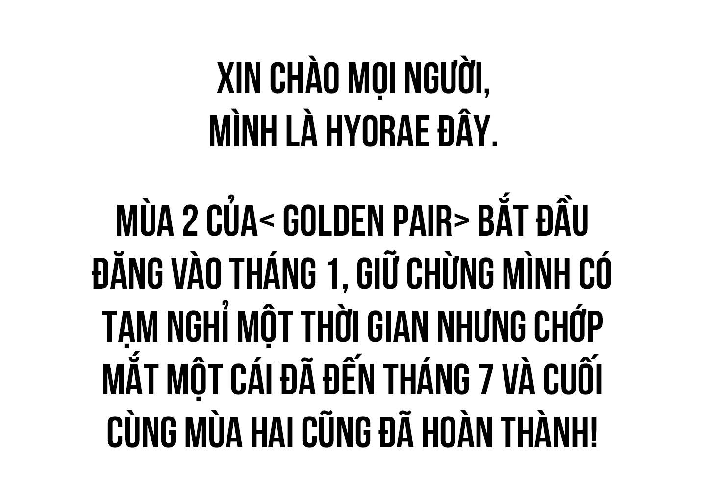 Đọc truyện CẶP ĐÔI HOÀN HẢO - Chapter 46.1