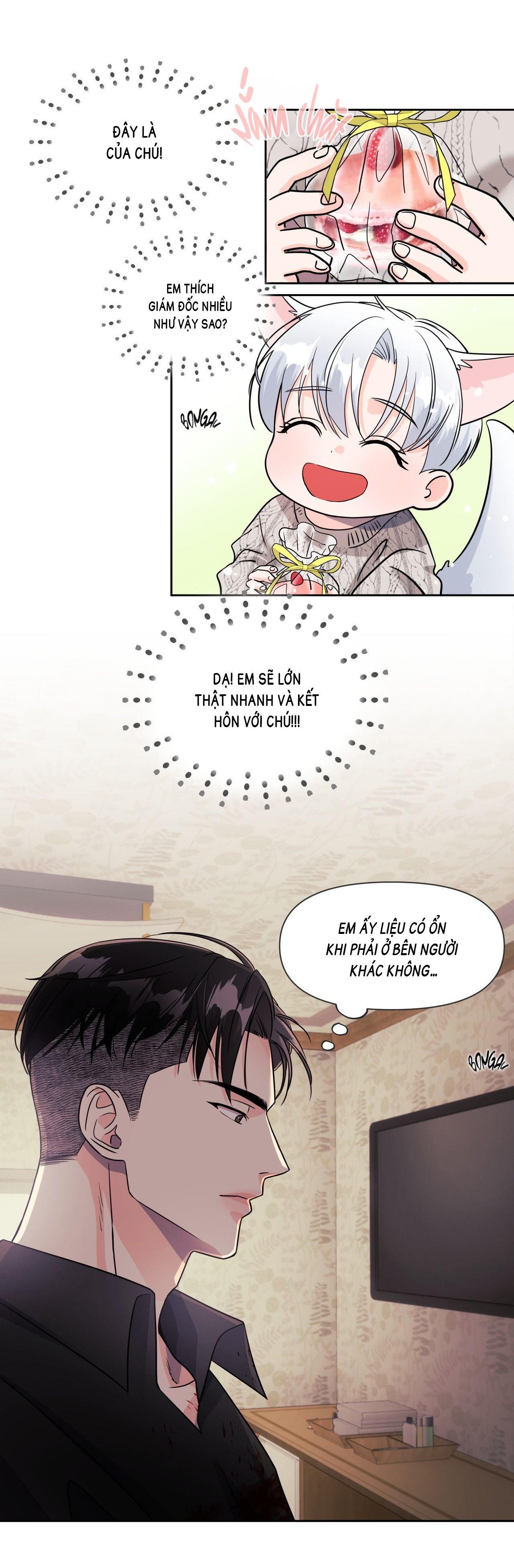 Đọc truyện Nuôi máy DẬP từ nhỏ - Chapter 2