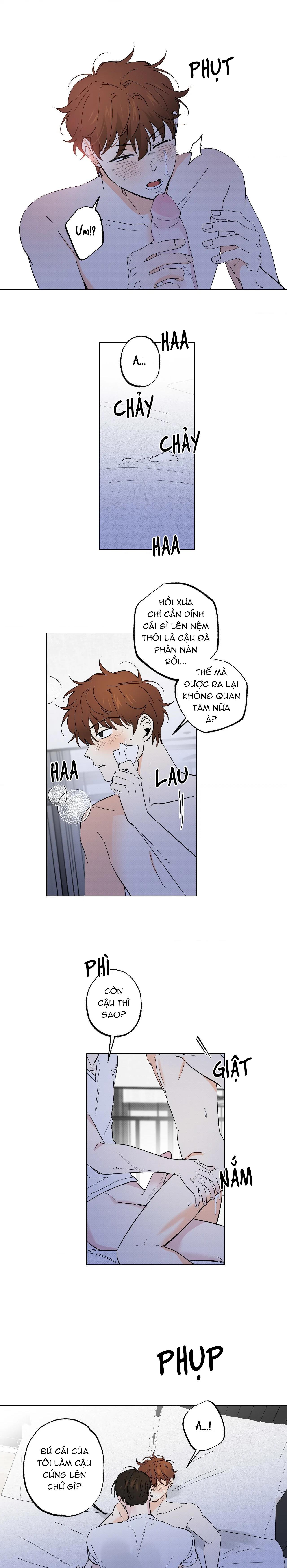 Đọc truyện Cộng Sự Bán Thời Gian - Chapter 45