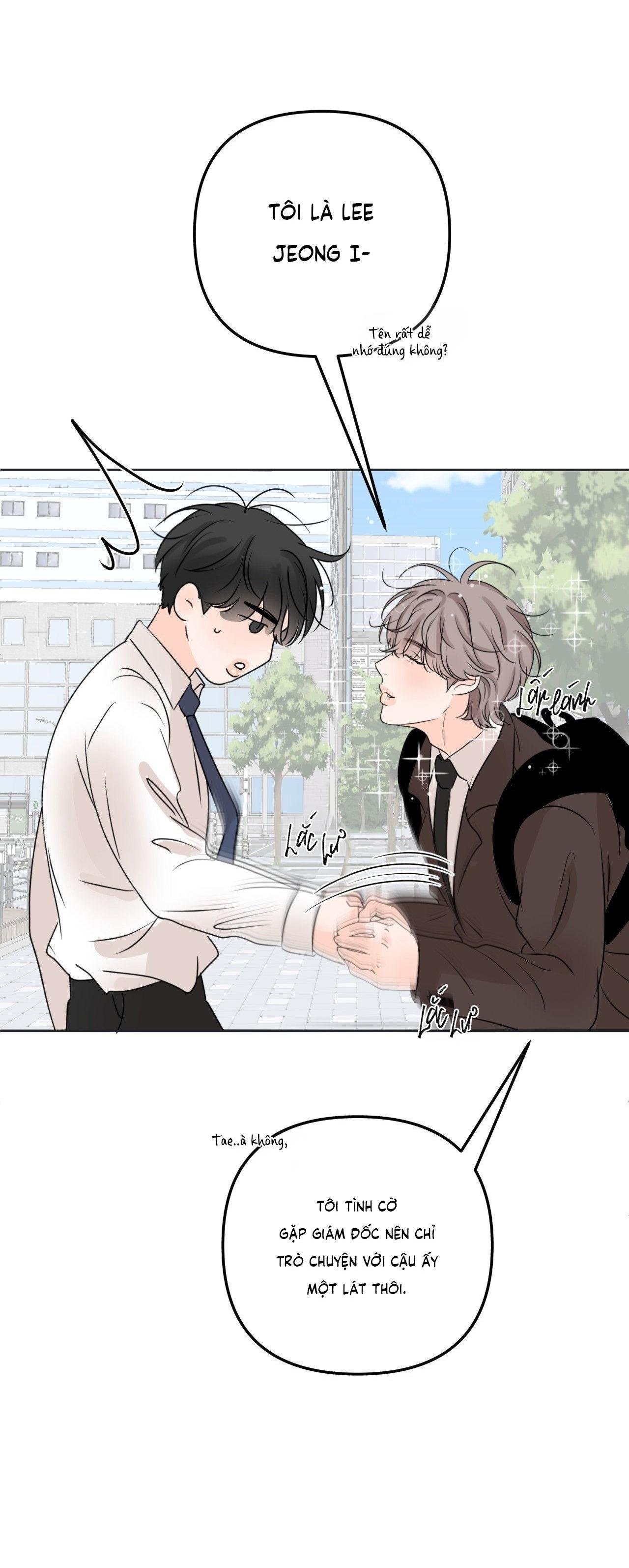 Đọc truyện RANH GIỚI CỦA MÙI HƯƠNG - Chapter 23