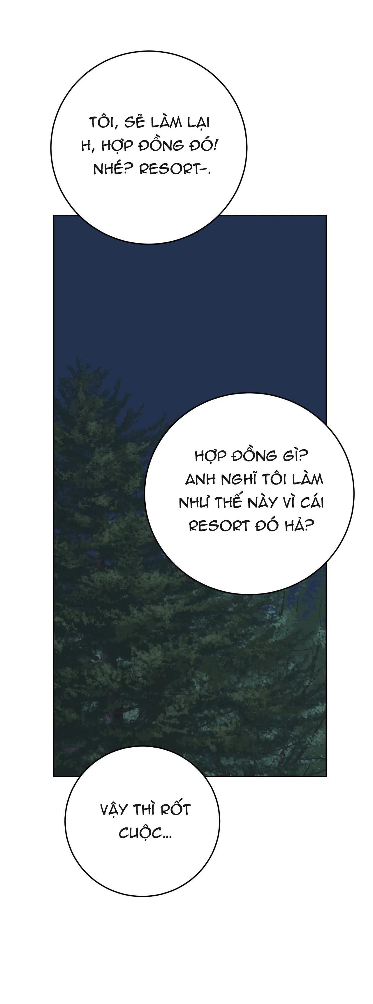 Đọc truyện BÊN TRONG LỚP CẢNH PHỤC - Chapter 44