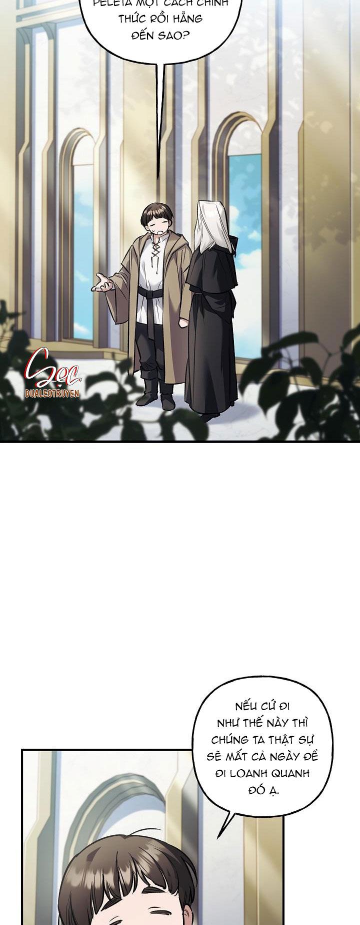 Đọc truyện (ABO) BƯỚC NGOẶT - Chapter 41