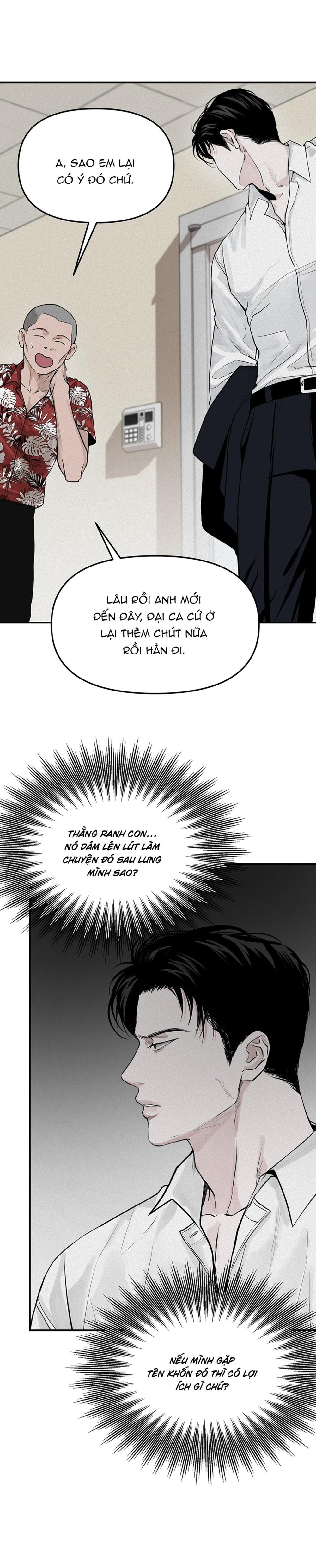 Đọc truyện Hình Chiếu - Chapter 3