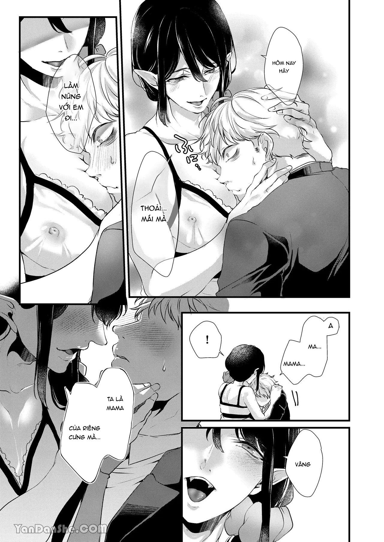 Đọc truyện Oneshot ịch ịch - Chapter 330