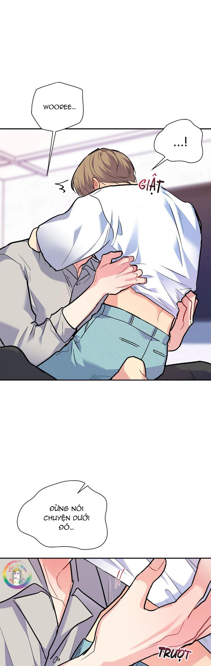 Đọc truyện Nếu Như Cậu Bạn Hàng Xóm Là Vampire? - Chapter 76