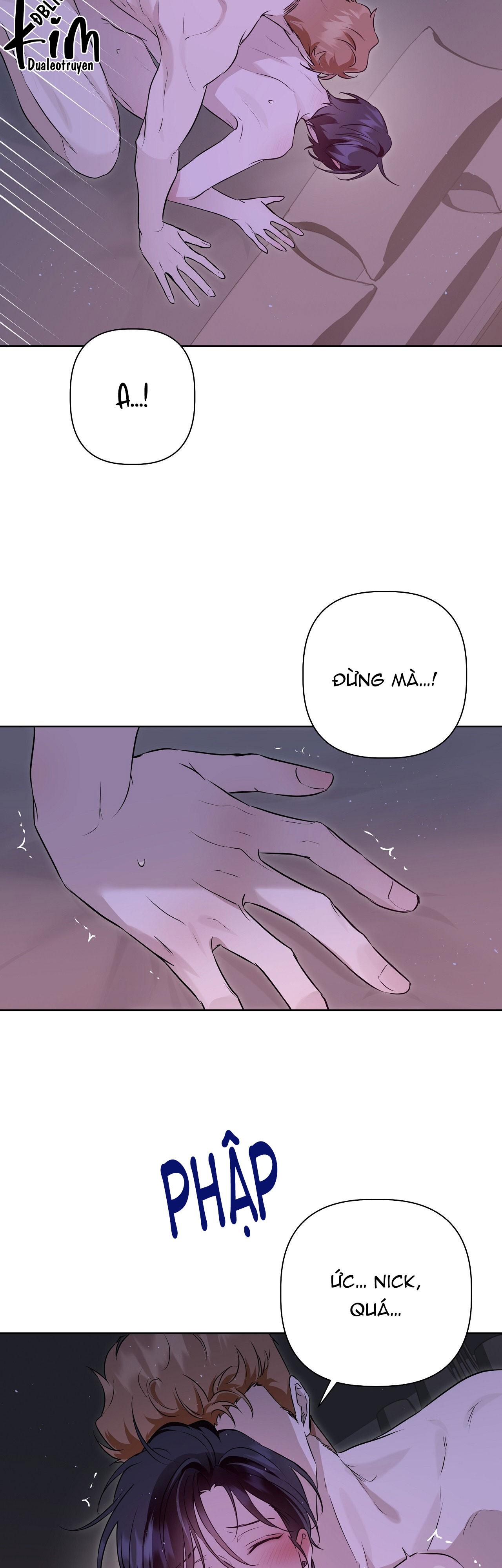 Đọc truyện OMEGA HOÀN HẢO CỦA TÔI - Chapter 6