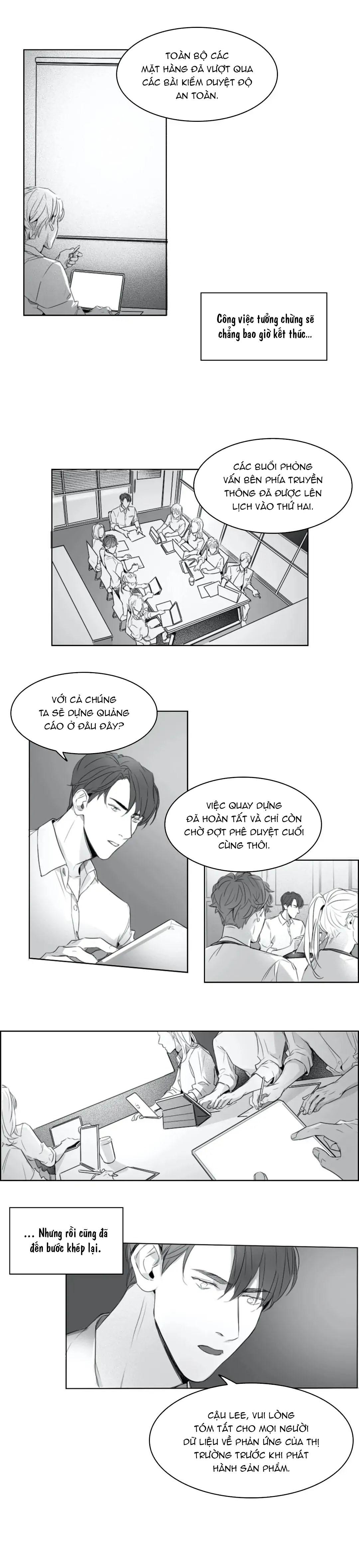 Đọc truyện Bí Mật Phía Sau Cánh Cửa Tủ Quần Áo - Chapter 4