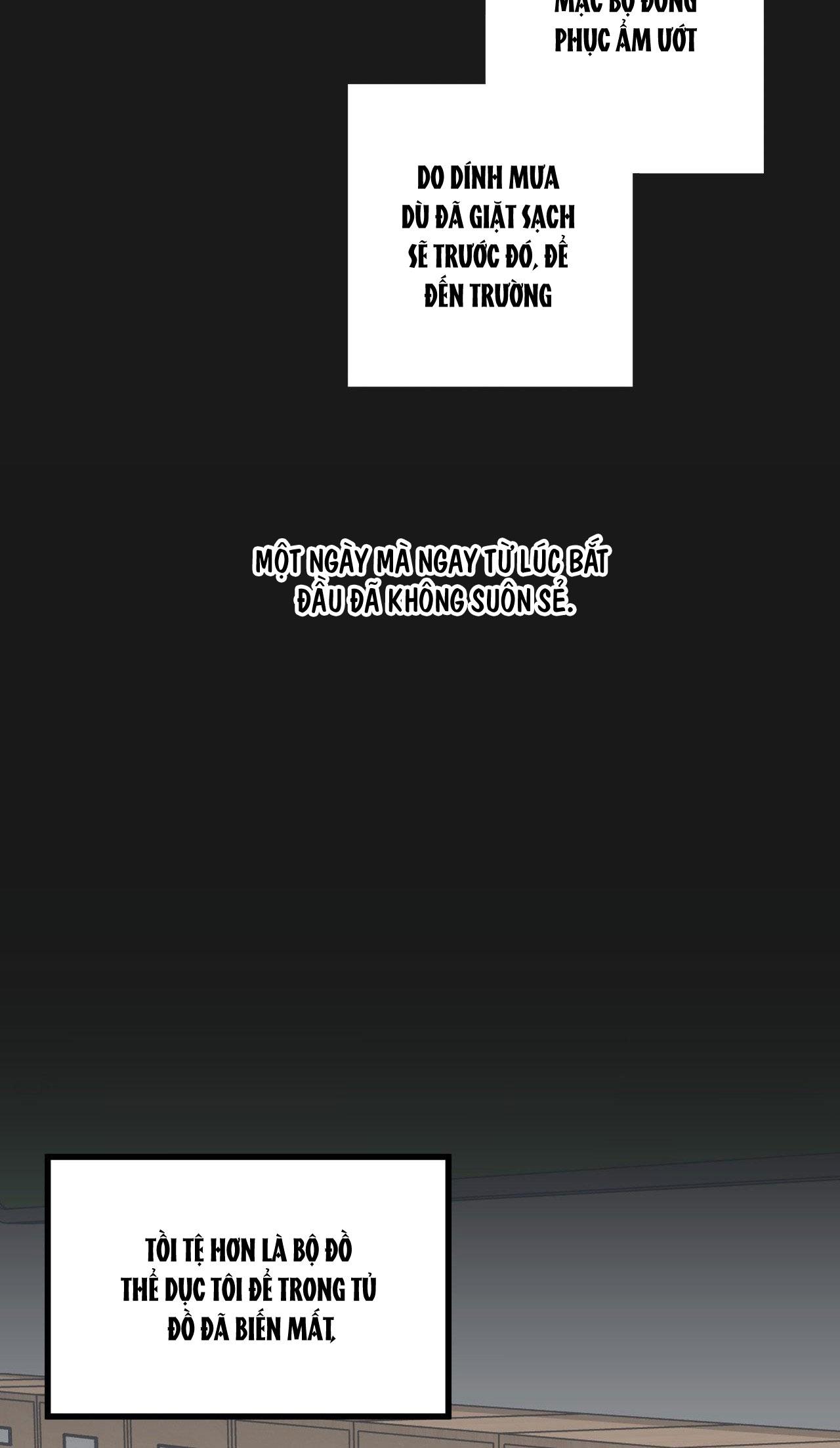 Đọc truyện MỐI TÌNH BỊ ĐỘNG - Chapter 7