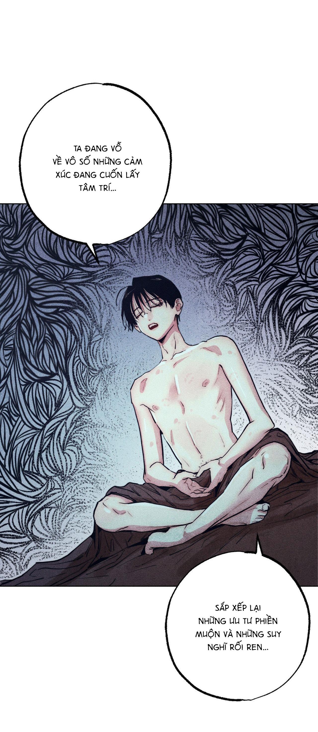 Đọc truyện (CBunu) Làm vị cứu tinh thật dễ dàng - Chapter 73