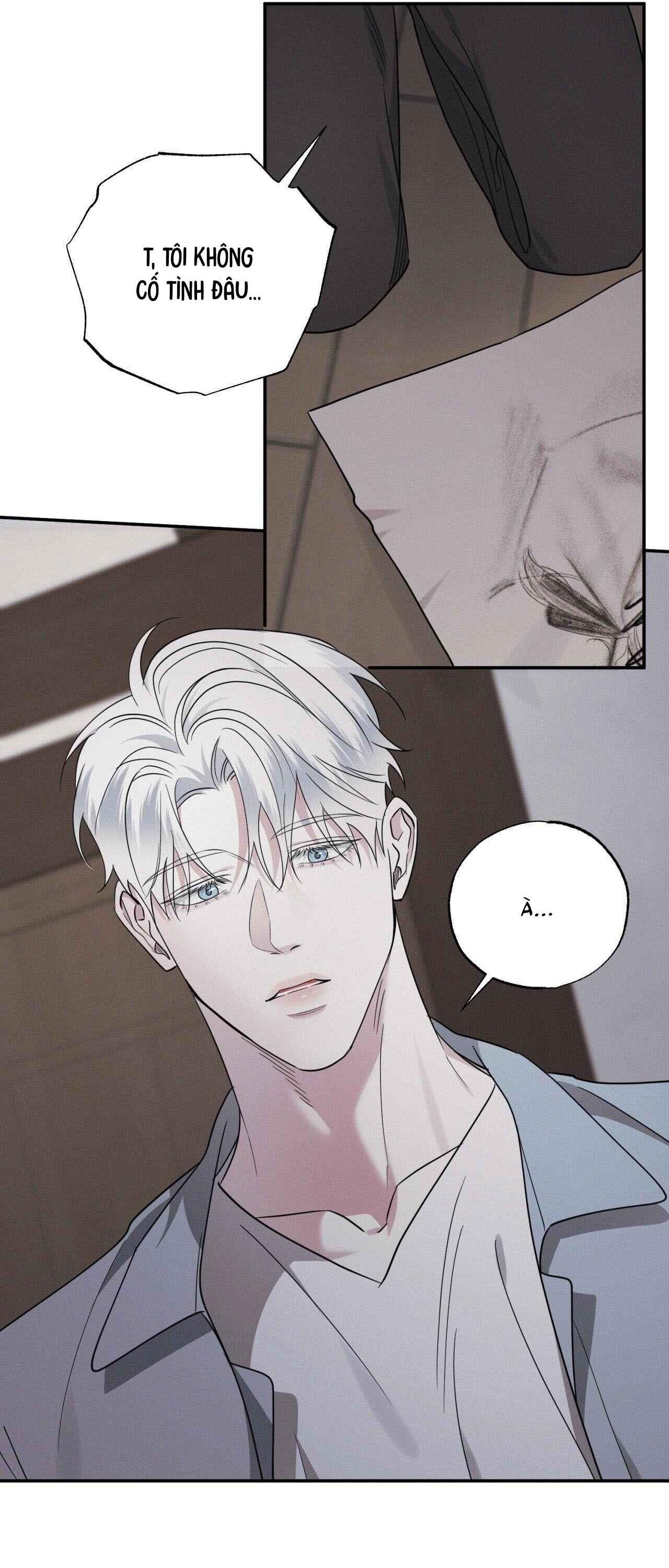 Đọc truyện (CBunu) Đầm Lầy Của Nhân Ngư - Chapter 21