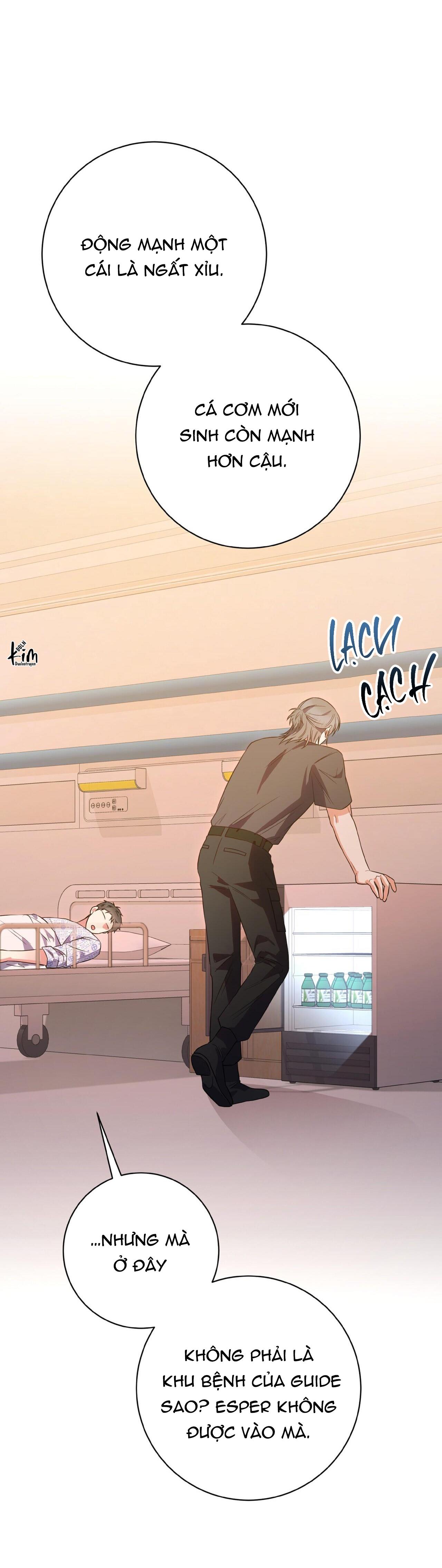 Đọc truyện CHÁN GHÉT - Chapter 23