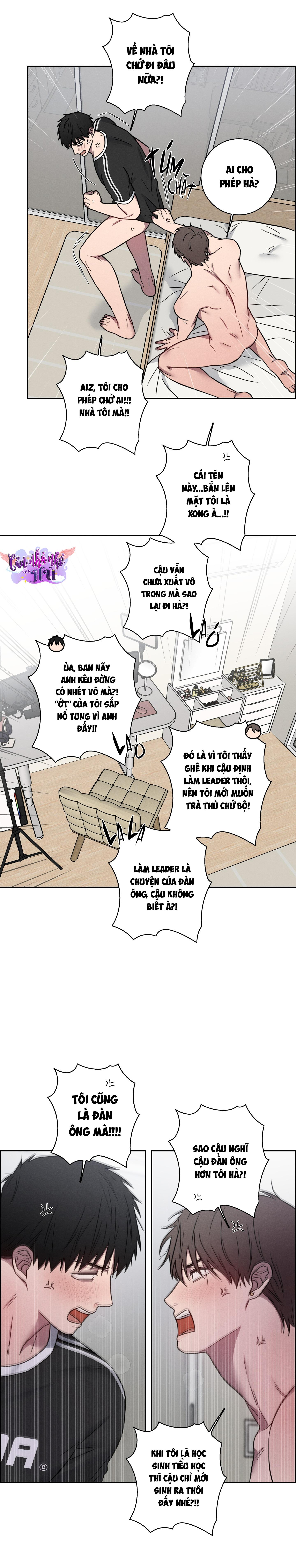 Đọc truyện VỤ ÁN MẤT TÍCH CỦA CẬU NHỎ - Chapter 6
