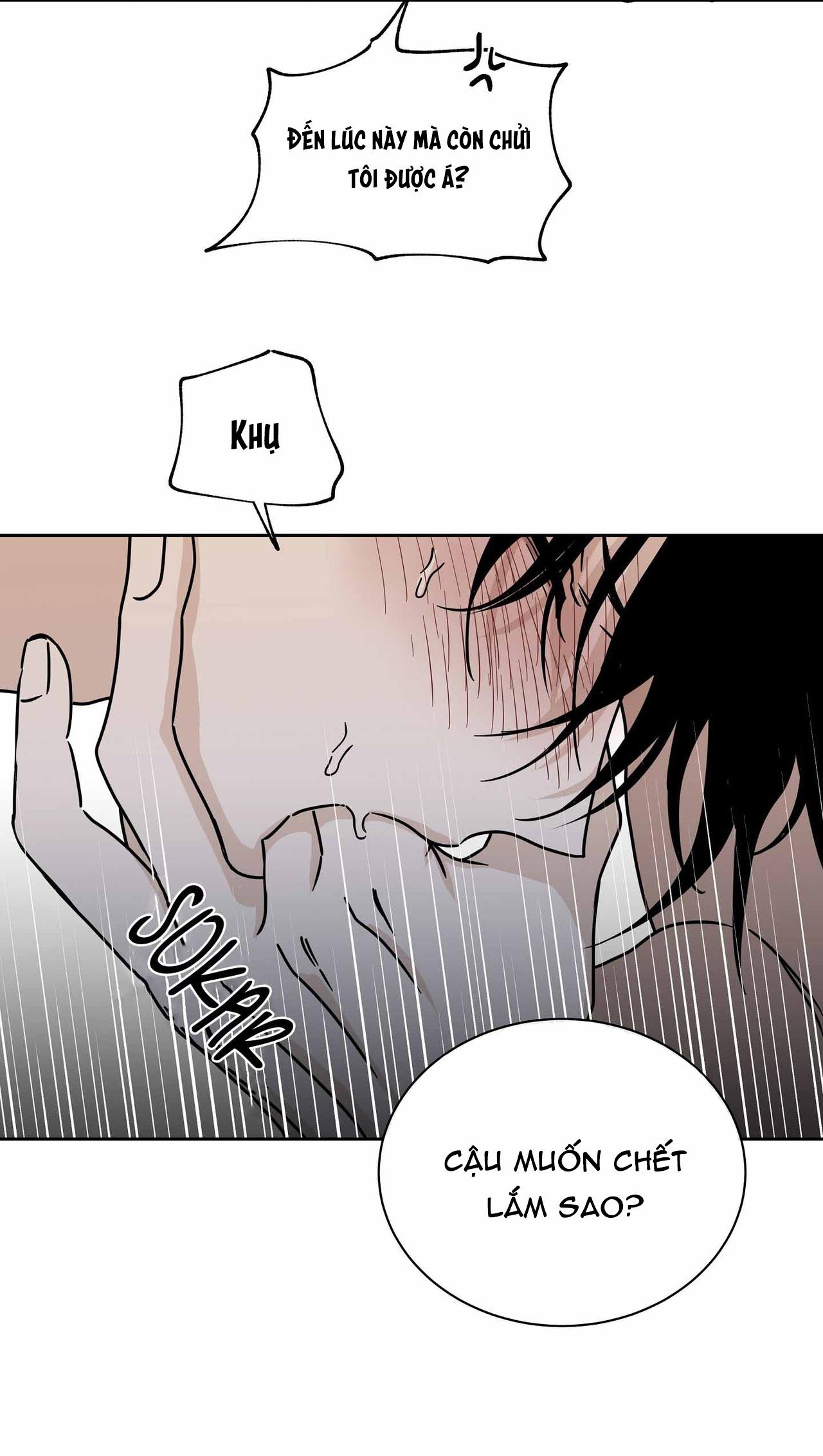 Đọc truyện Thủy triều thấp lúc chạng vạng - Chapter 25