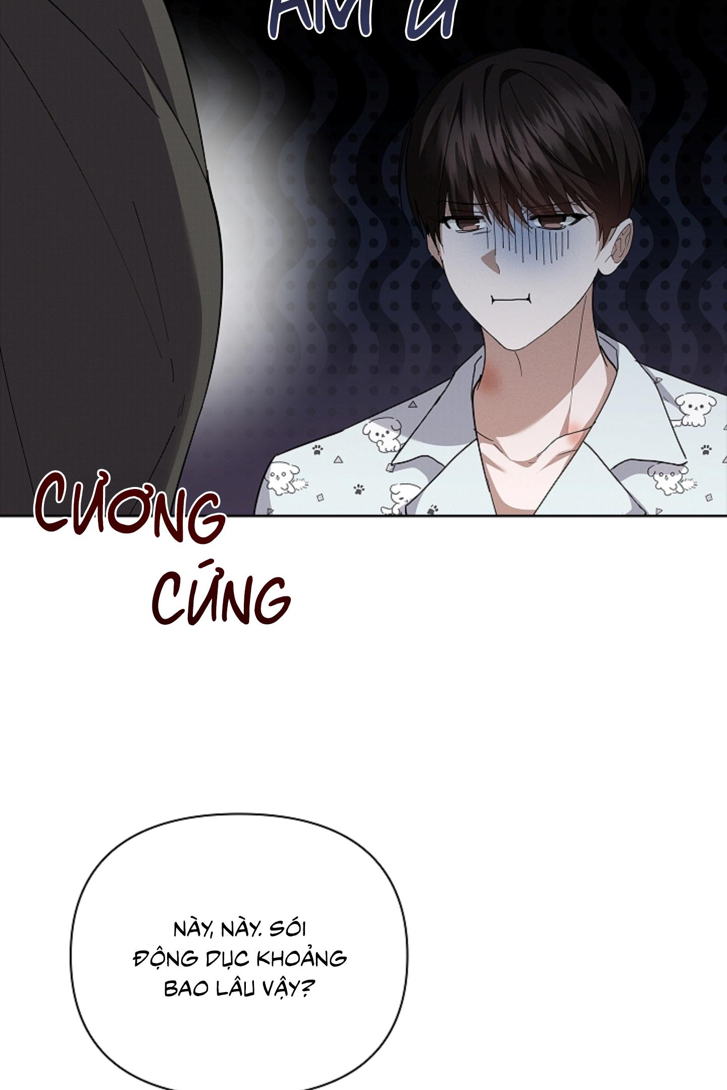 Đọc truyện ĐỪNG ĐỘNG VÀO CÚN CON! - Chapter 26