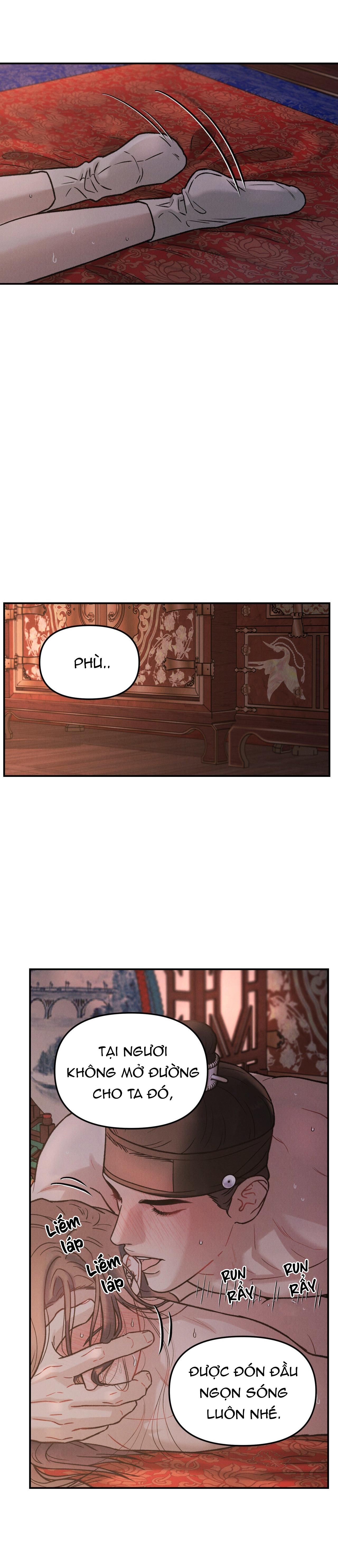 Đọc truyện CẦU THẦN GIÁNG THẾ - Chapter 6