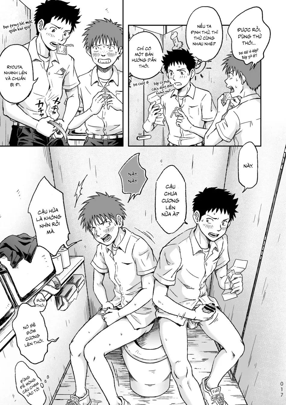 Đọc truyện ONESHOT YAOI THEO YÊU CẦU - Chapter 22