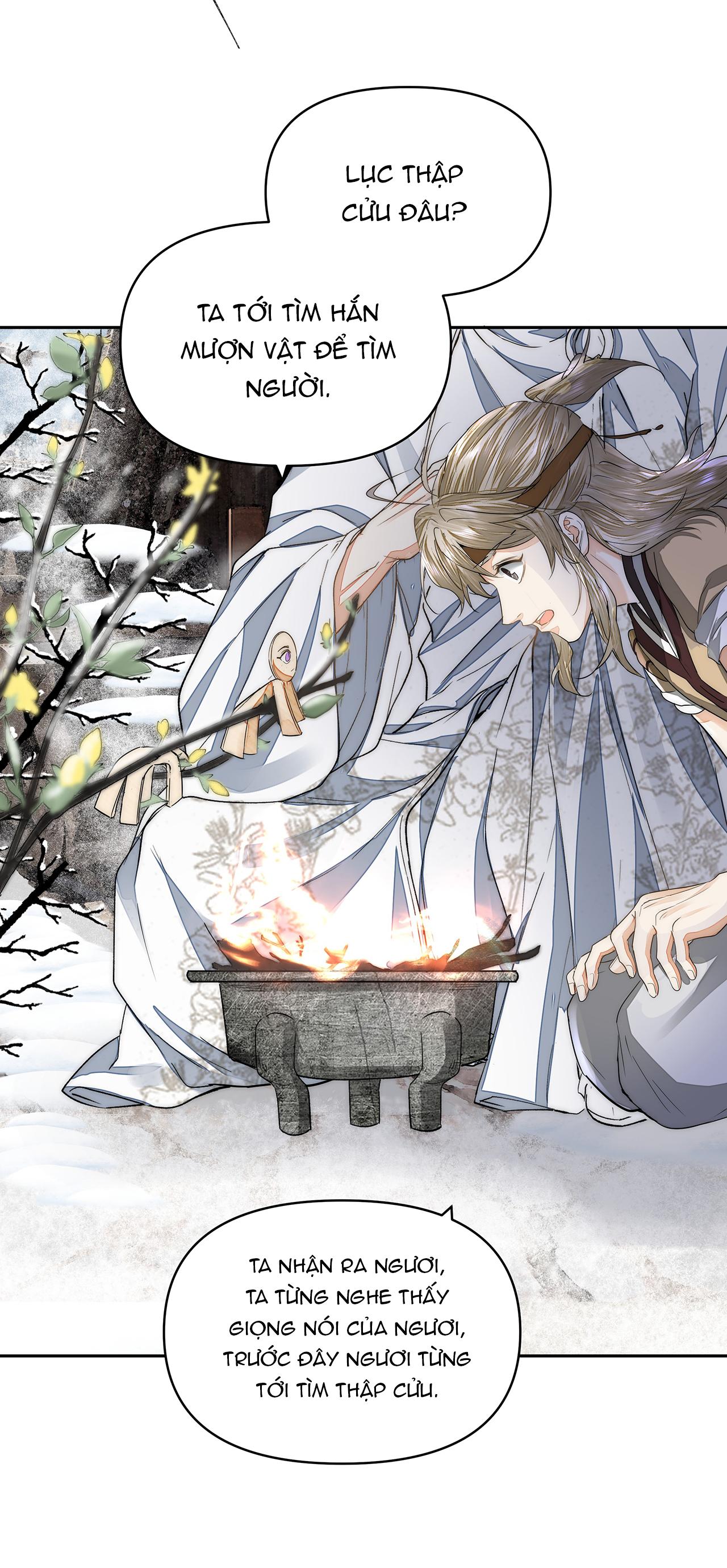 Đọc truyện Đồng Tiền Kham Thế - Chapter 33