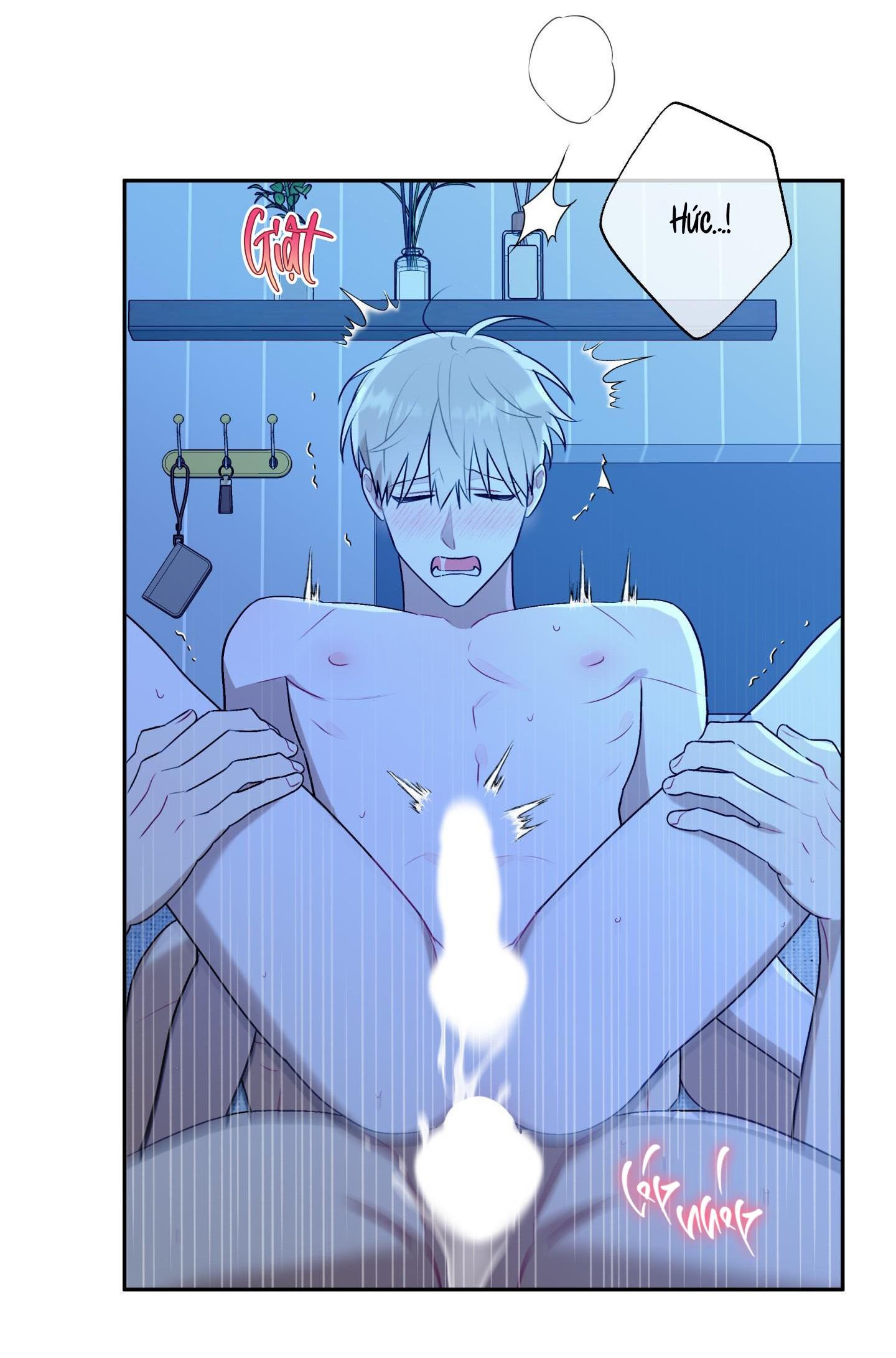 Đọc truyện (CBunu) Bắt tay hả, thôi bỏ đi! - Chapter 26