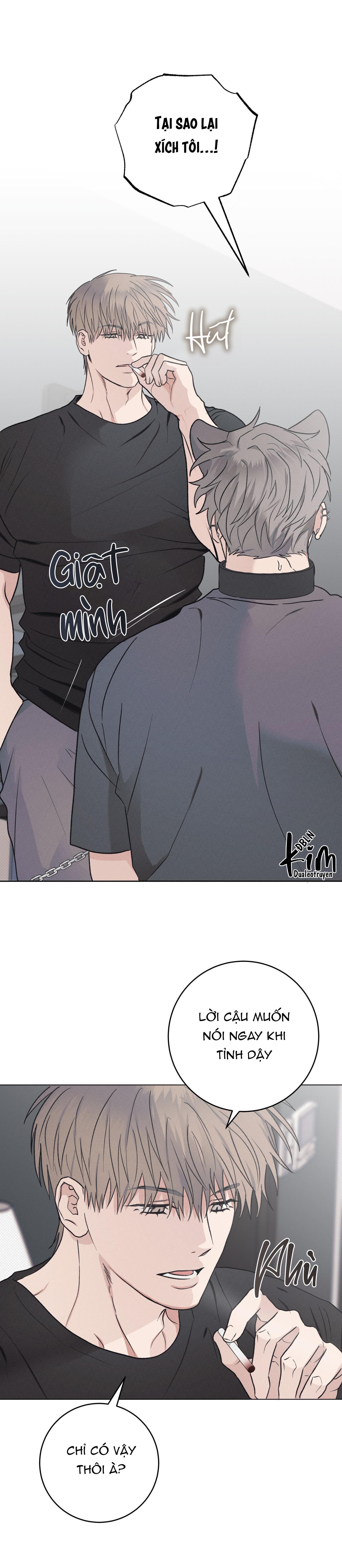Đọc truyện TUYỂN TẬP CUỒNG CÔNG-CHIẾM HỮU CÔNG CỦA NHÀ KIM - Chapter 31.9