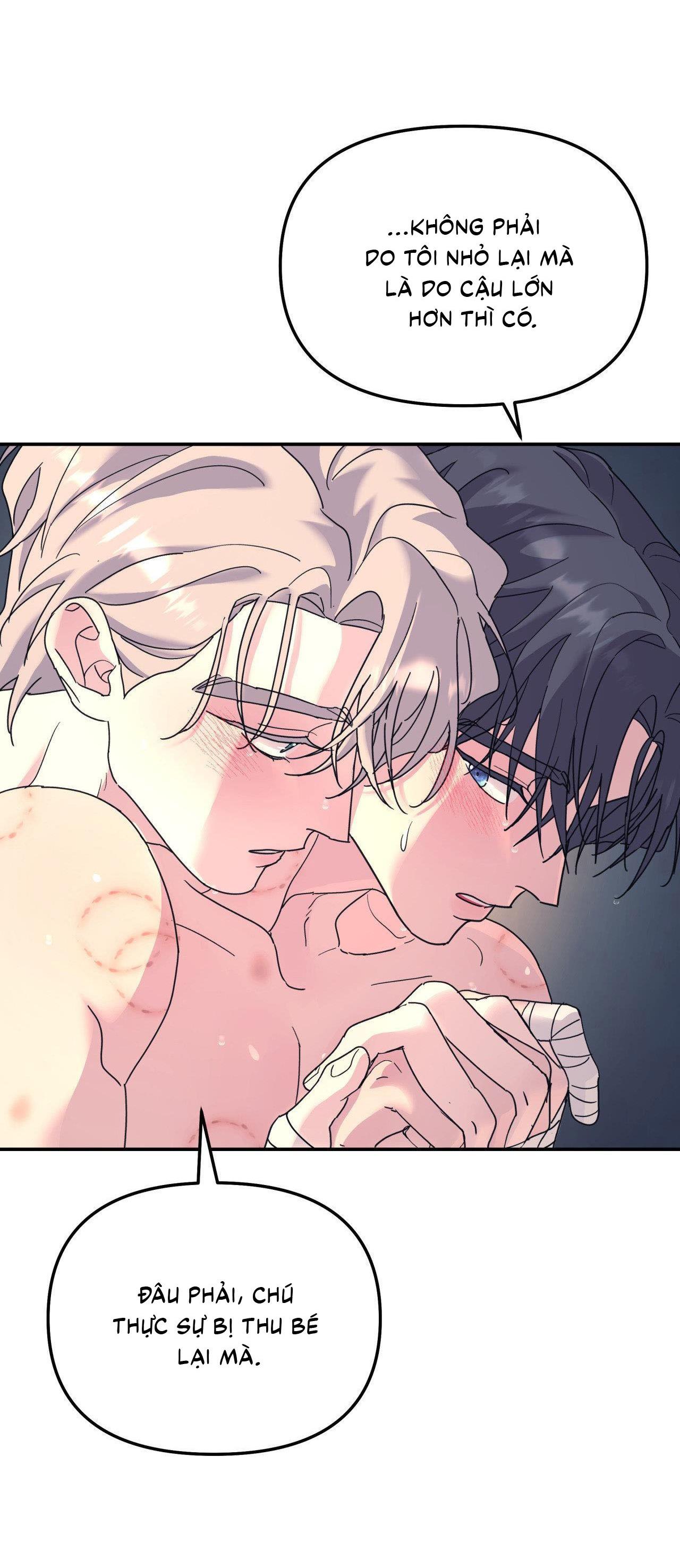 Đọc truyện (CBunu) Cây Không Có Rễ - Chapter 62
