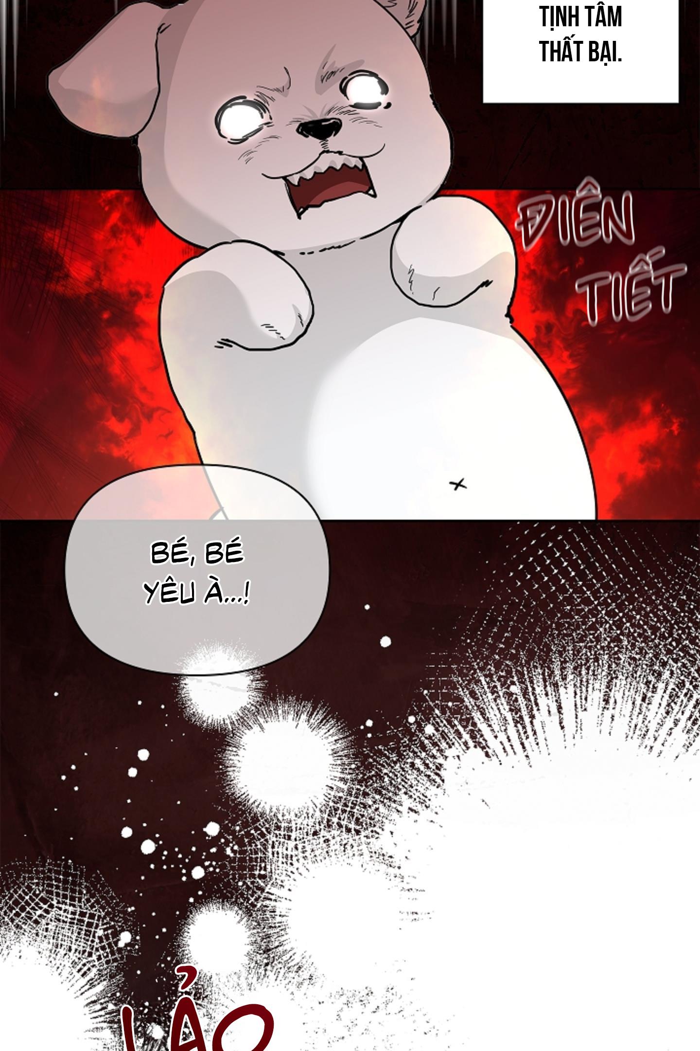 Đọc truyện ĐỪNG ĐỘNG VÀO CÚN CON! - Chapter 28