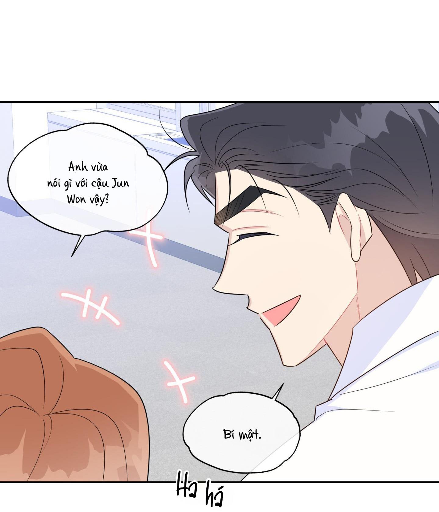 Đọc truyện (CBunu) Bắt tay hả, thôi bỏ đi! - Chapter 19