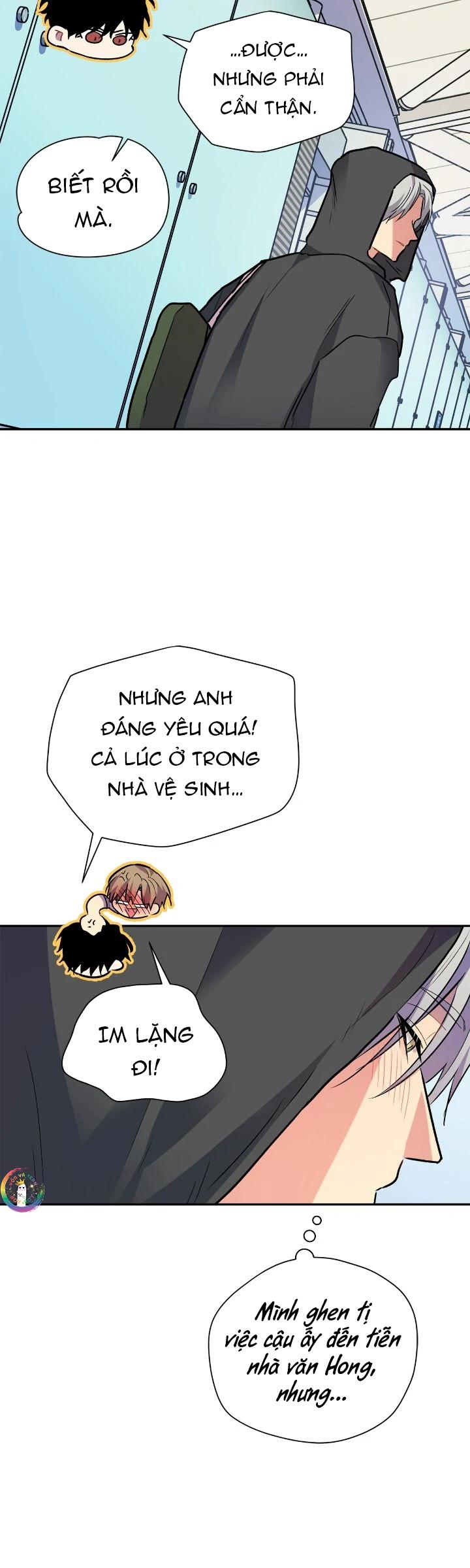 Đọc truyện Nếu Như Cậu Bạn Hàng Xóm Là Vampire? - Chapter 78