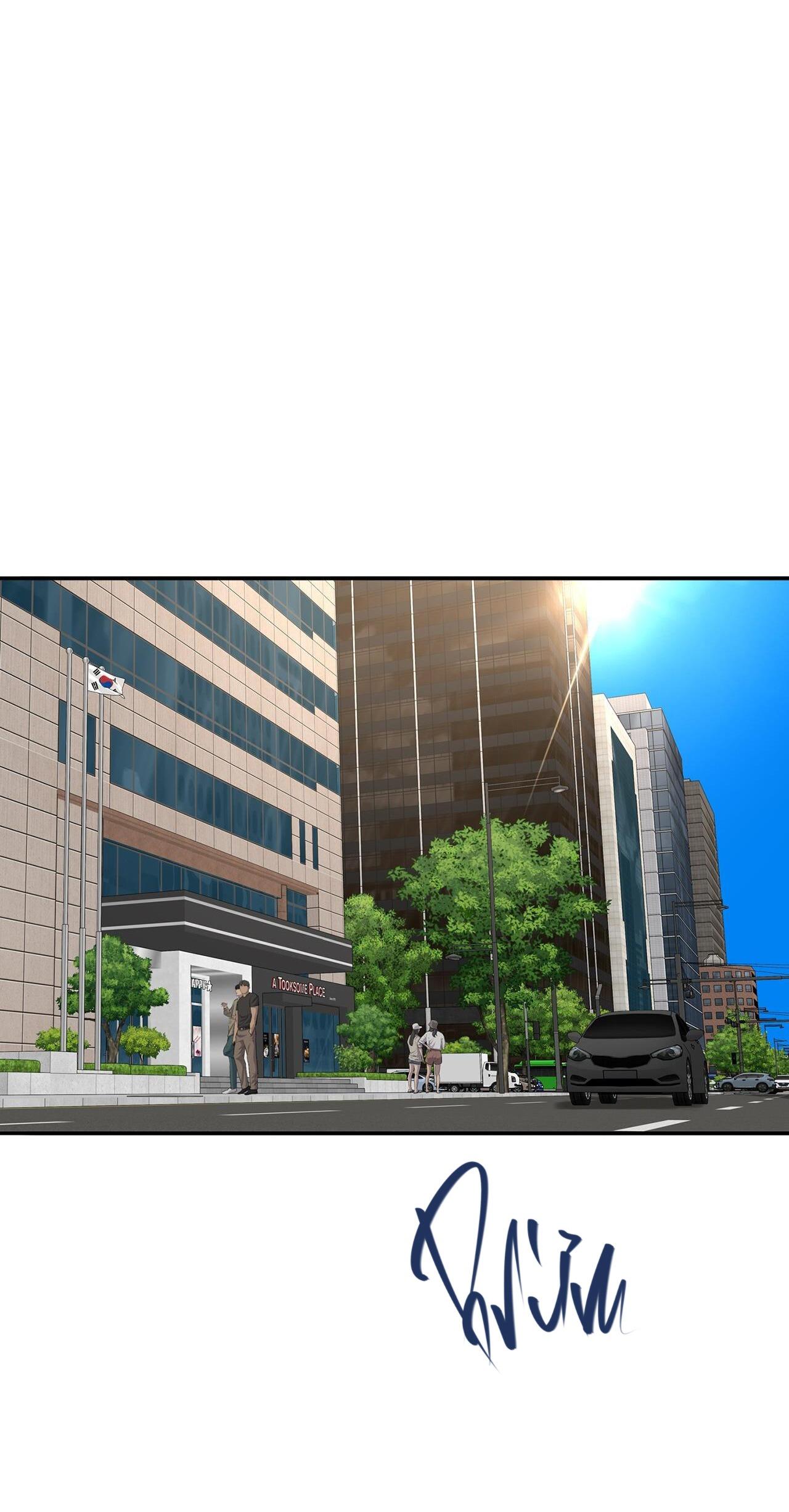 Đọc truyện (ABO) DASH - Chapter 12