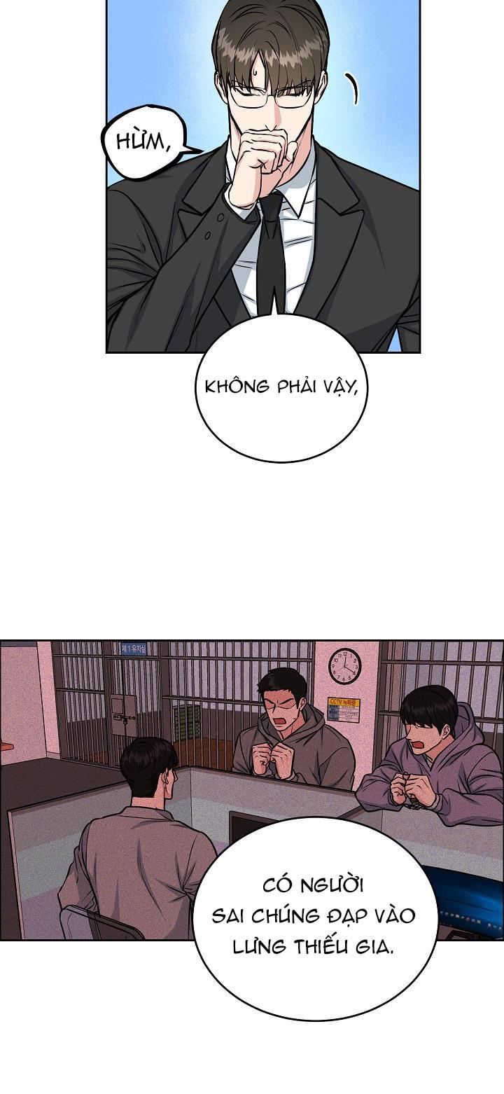 Đọc truyện CHÓ VÀ CHIM - Chapter 15