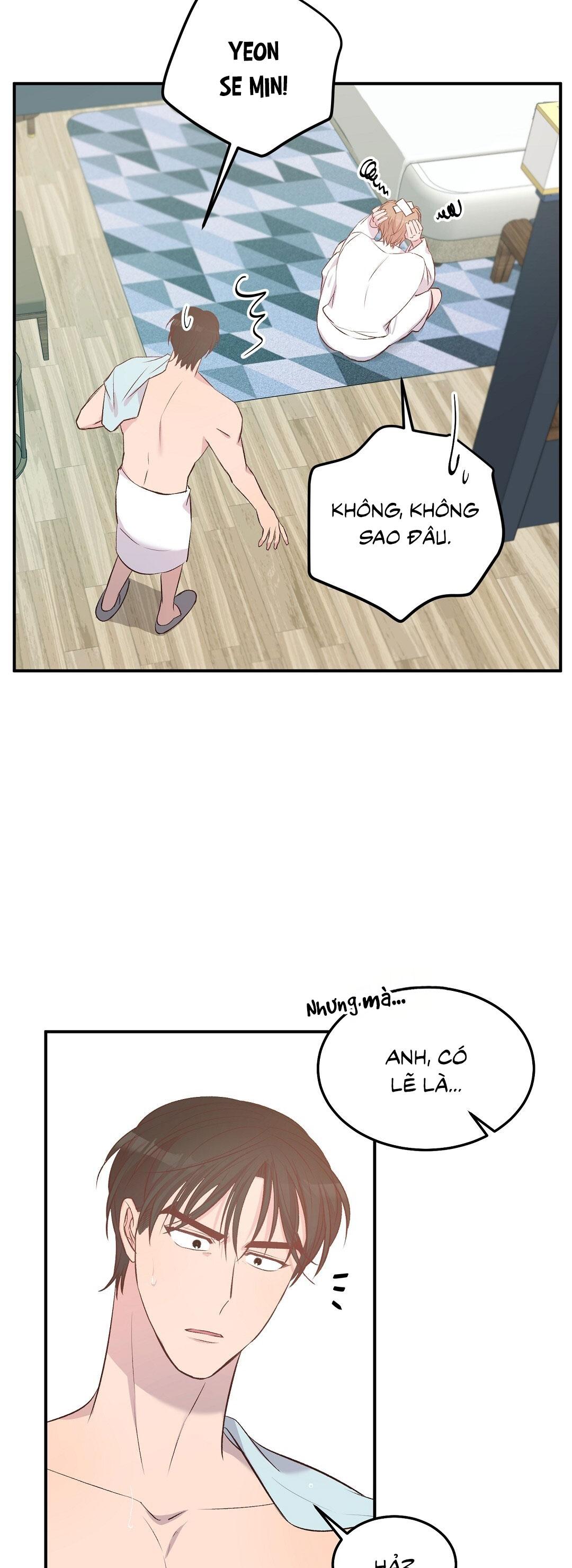 Đọc truyện CHUYỆN TÌNH ĐẢO HOANG - Chapter 33.13