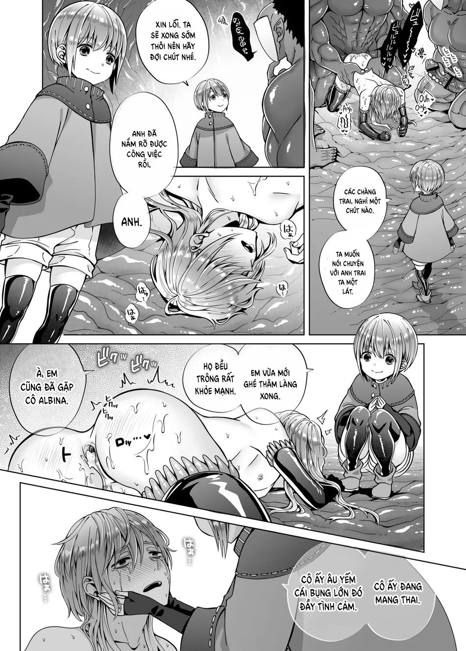 Đọc truyện Ở đây có yaoi hơi bị choáy - Chapter 271.2