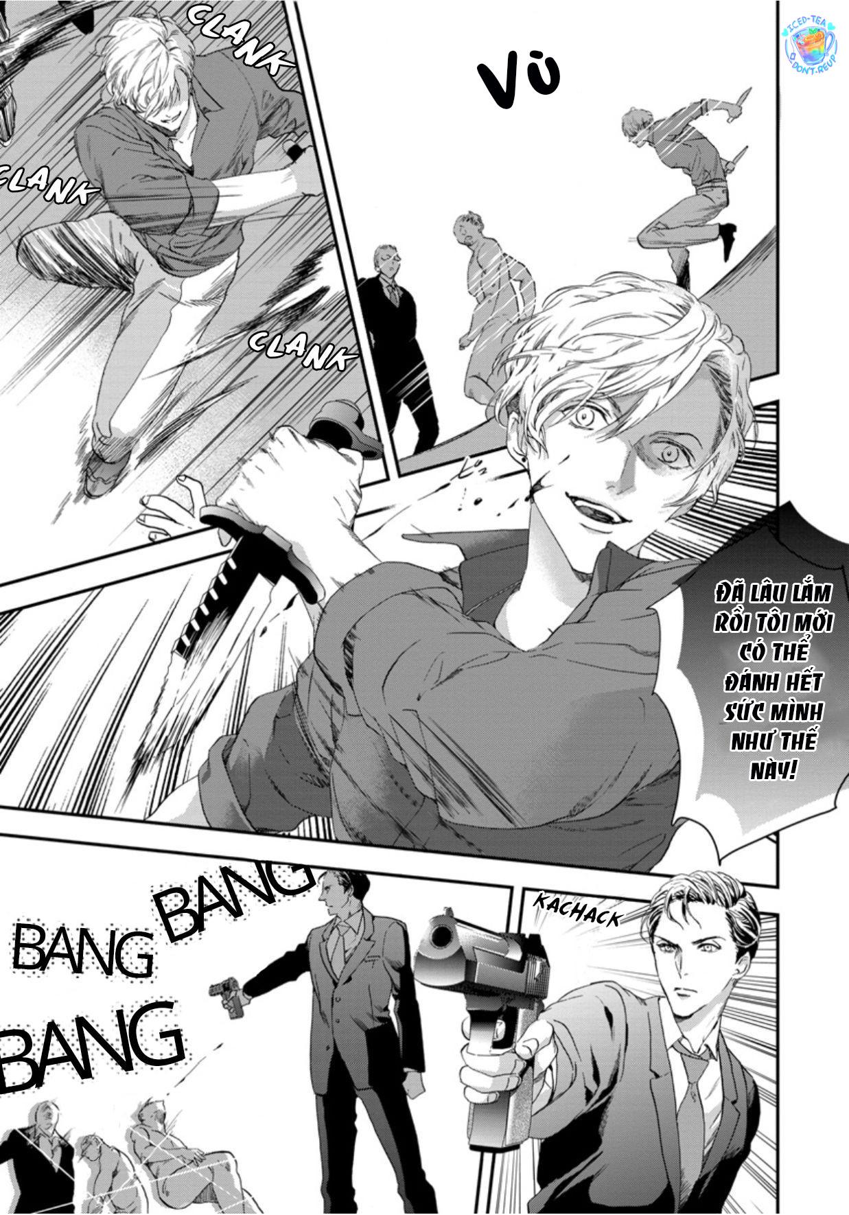 Đọc truyện Six Sex - Chapter 5