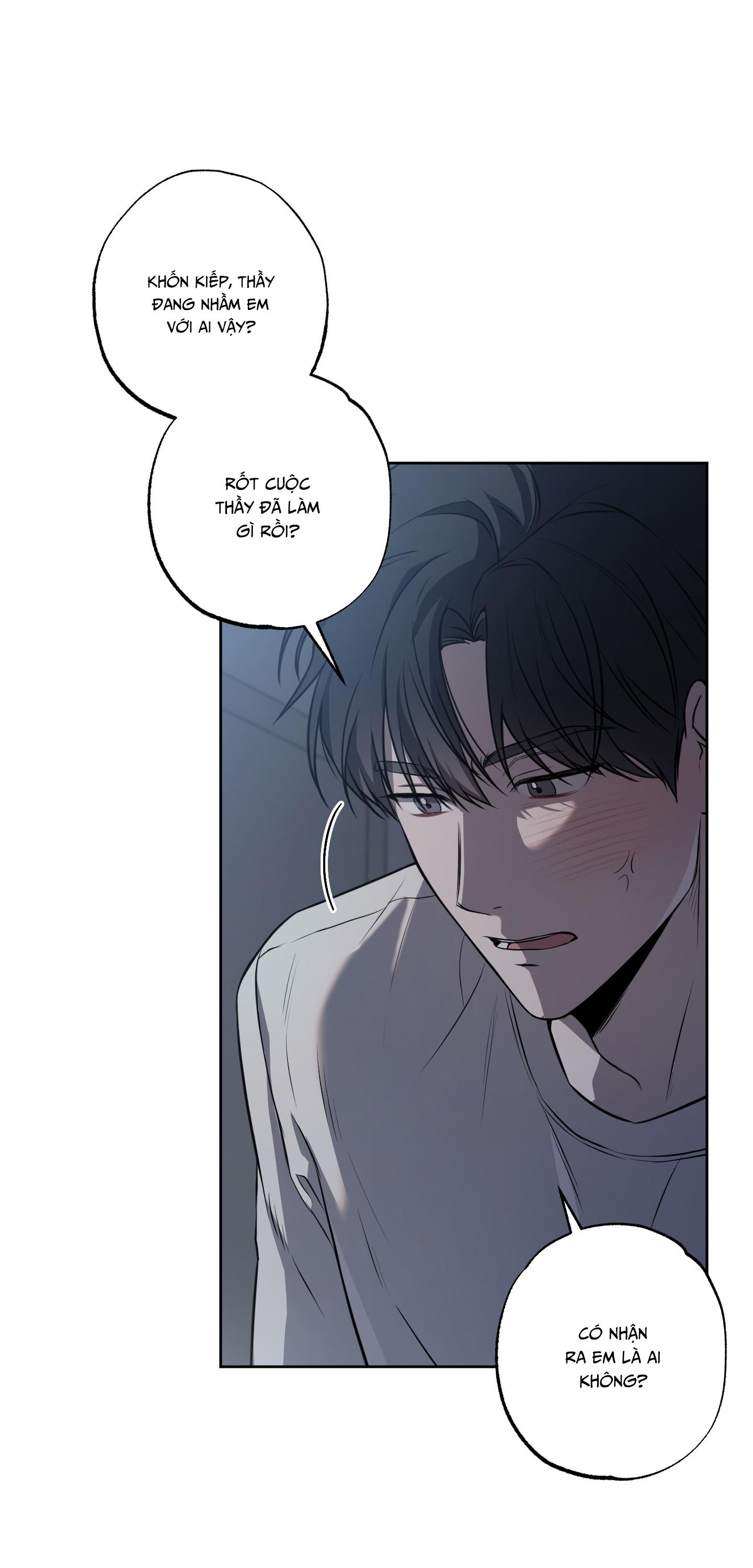 Đọc truyện ĐỪNG NÓI LỜI GIAN DỐI - Chapter 3
