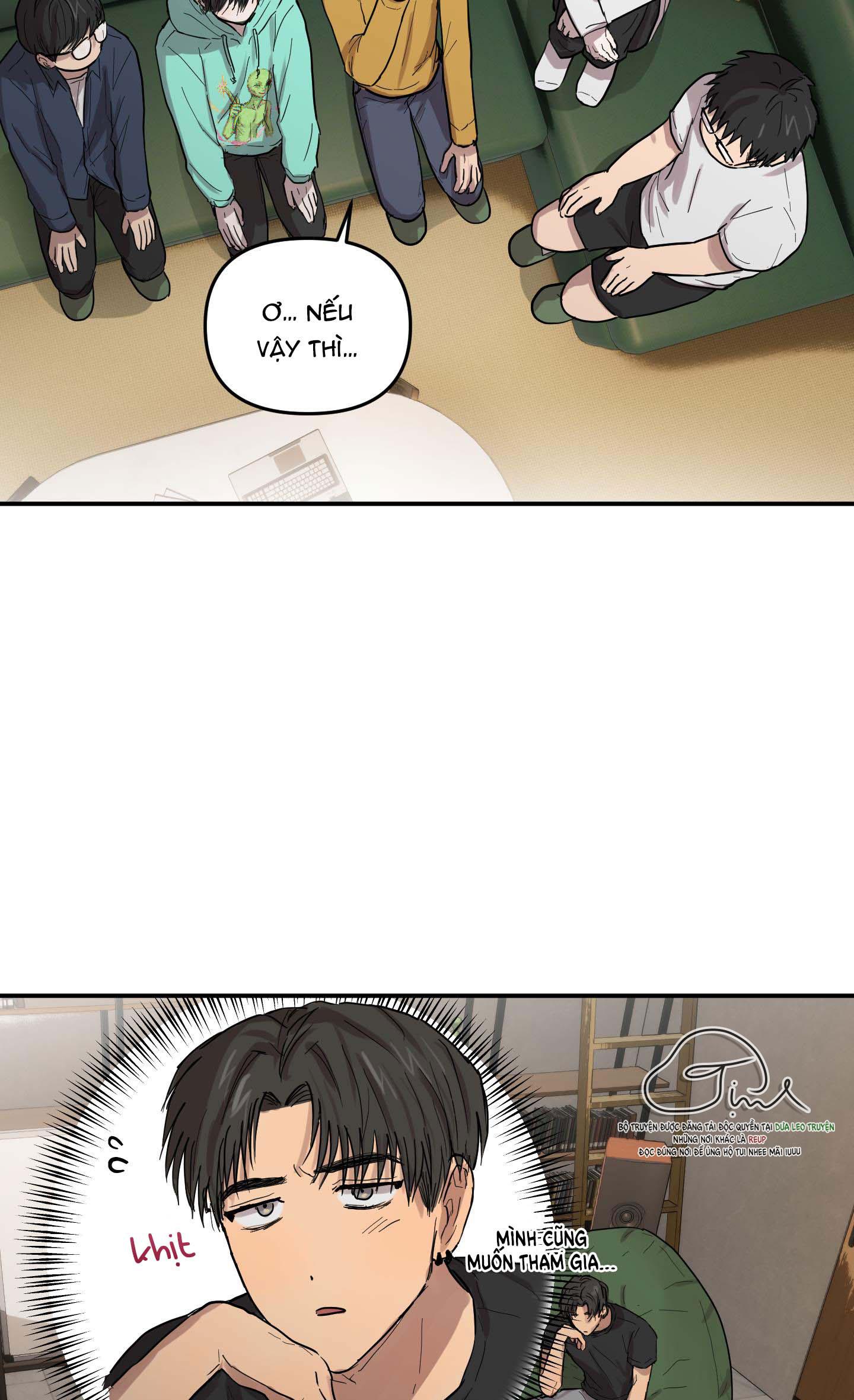 Đọc truyện Tuyển Tập Manhwa Dằm Khăm - Chapter 2
