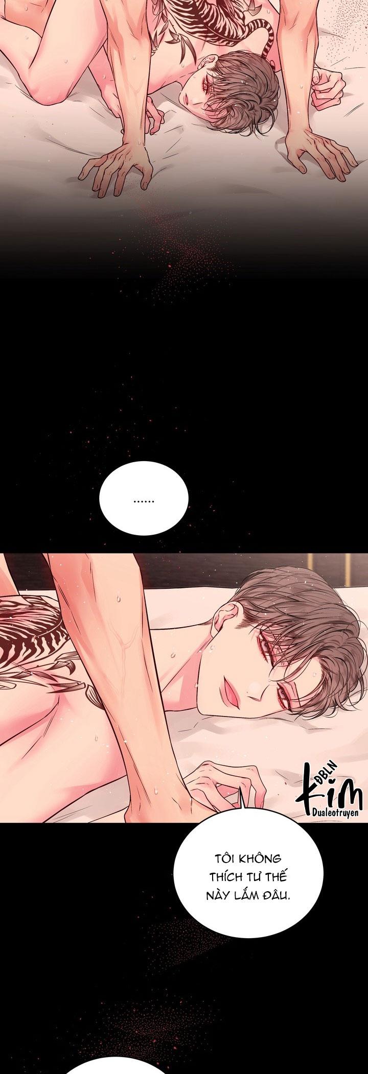 Đọc truyện TUYỂN TẬP CUỒNG CÔNG-CHIẾM HỮU CÔNG CỦA NHÀ KIM - Chapter 42.5