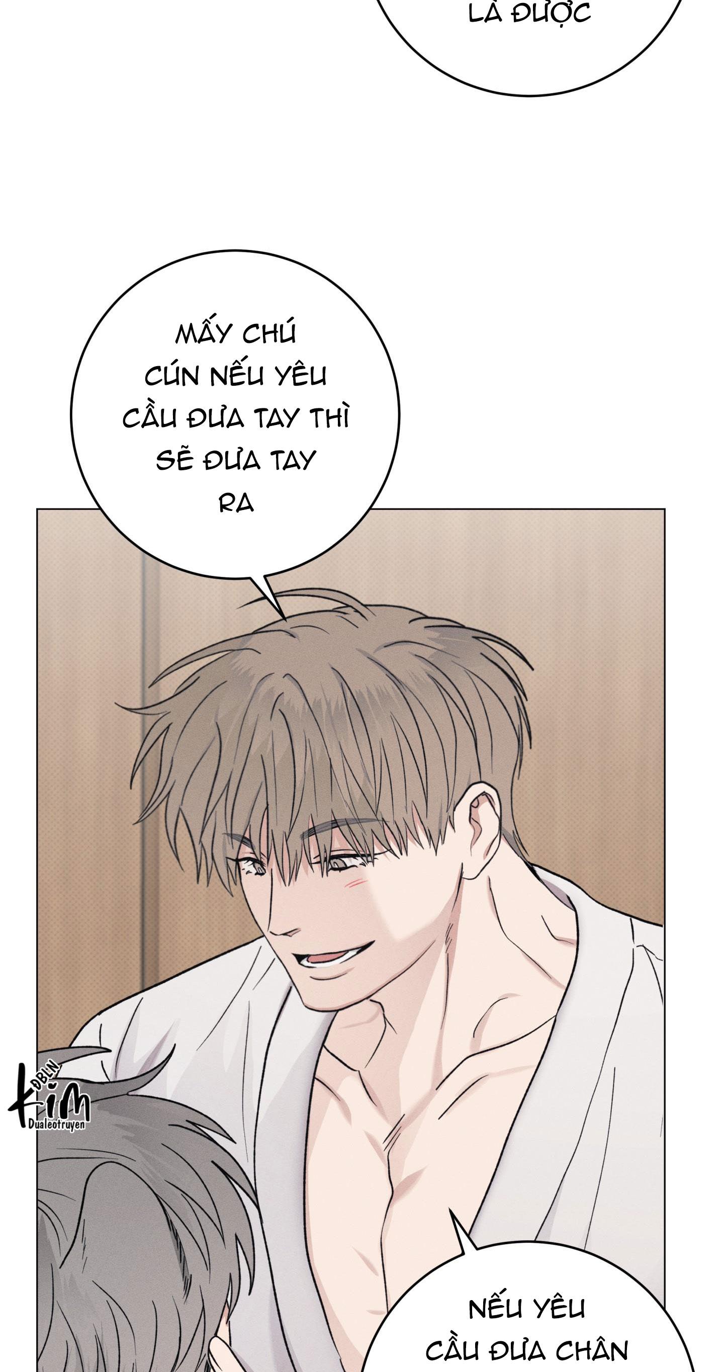 Đọc truyện TUYỂN TẬP CUỒNG CÔNG-CHIẾM HỮU CÔNG CỦA NHÀ KIM - Chapter 31.2