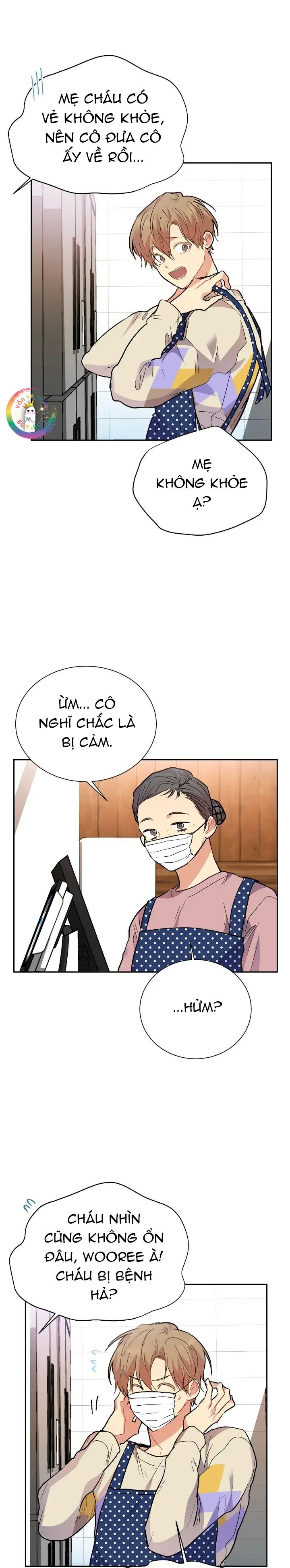 Đọc truyện Nếu Như Cậu Bạn Hàng Xóm Là Vampire? - Chapter 56