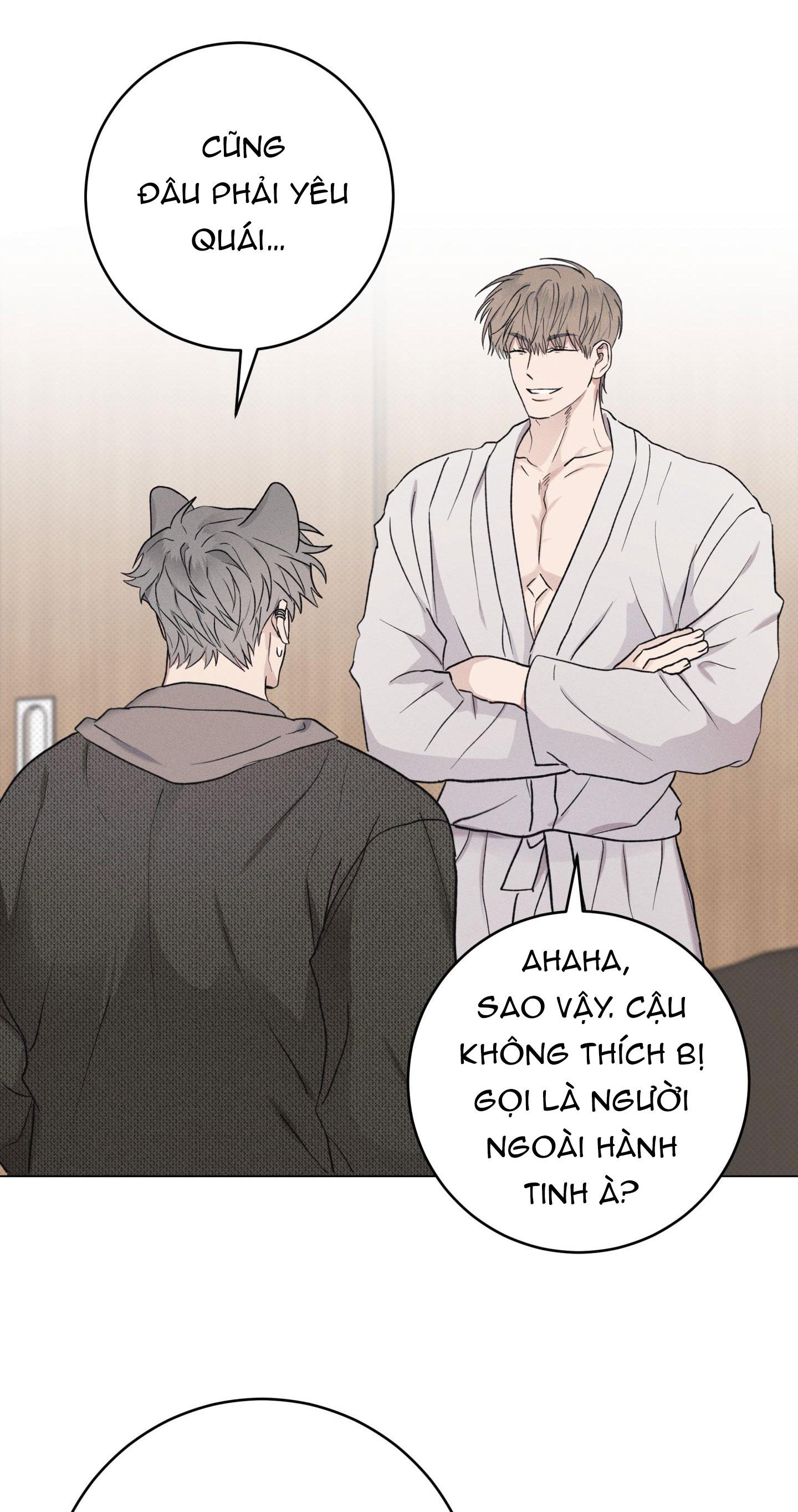 Đọc truyện TUYỂN TẬP CUỒNG CÔNG-CHIẾM HỮU CÔNG CỦA NHÀ KIM - Chapter 31.2