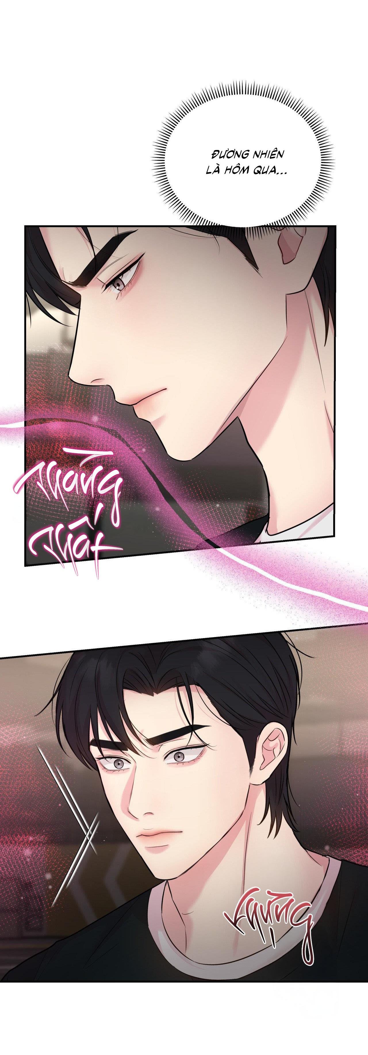 Đọc truyện (CBunu) Love Remedy - Chapter 14