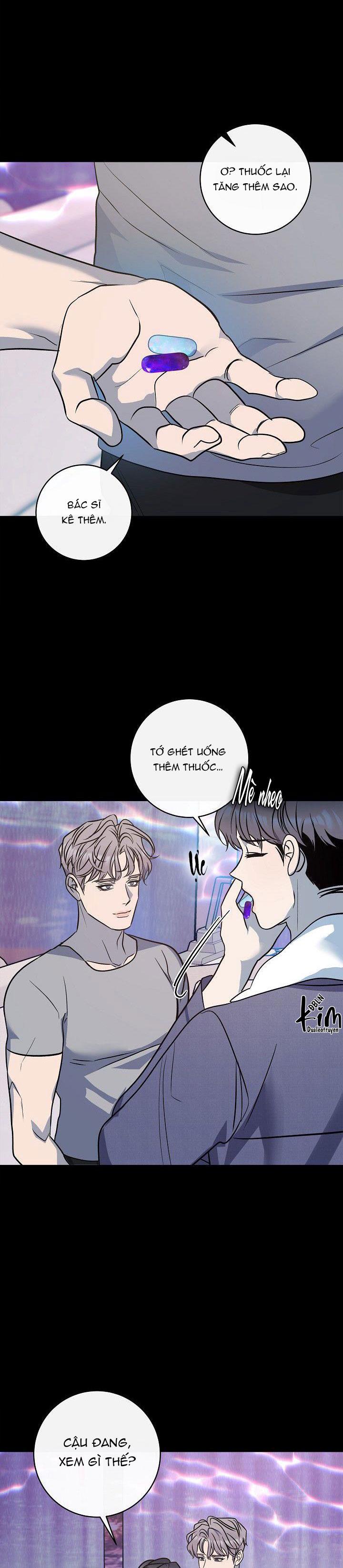Đọc truyện TUYỂN TẬP CUỒNG CÔNG-CHIẾM HỮU CÔNG CỦA NHÀ KIM - Chapter 34.2