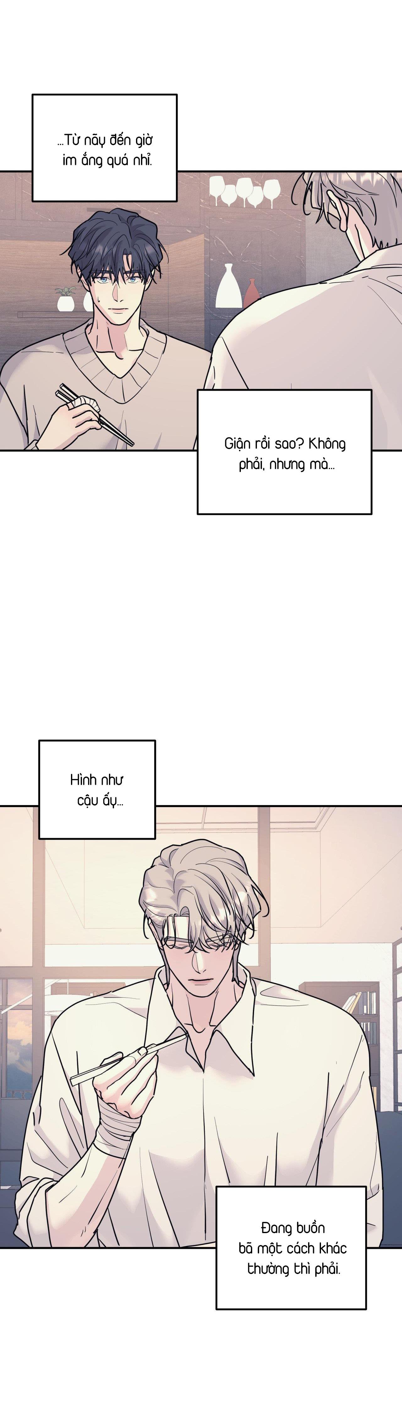 Đọc truyện (CBunu) Cây Không Có Rễ - Chapter 60