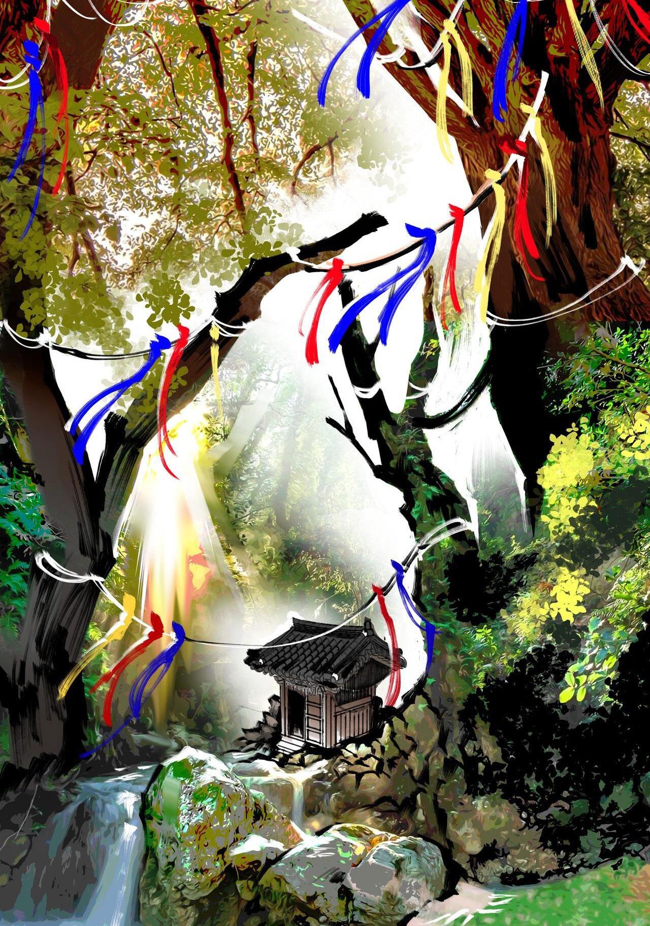 Đọc truyện PALJAE - Chapter 90