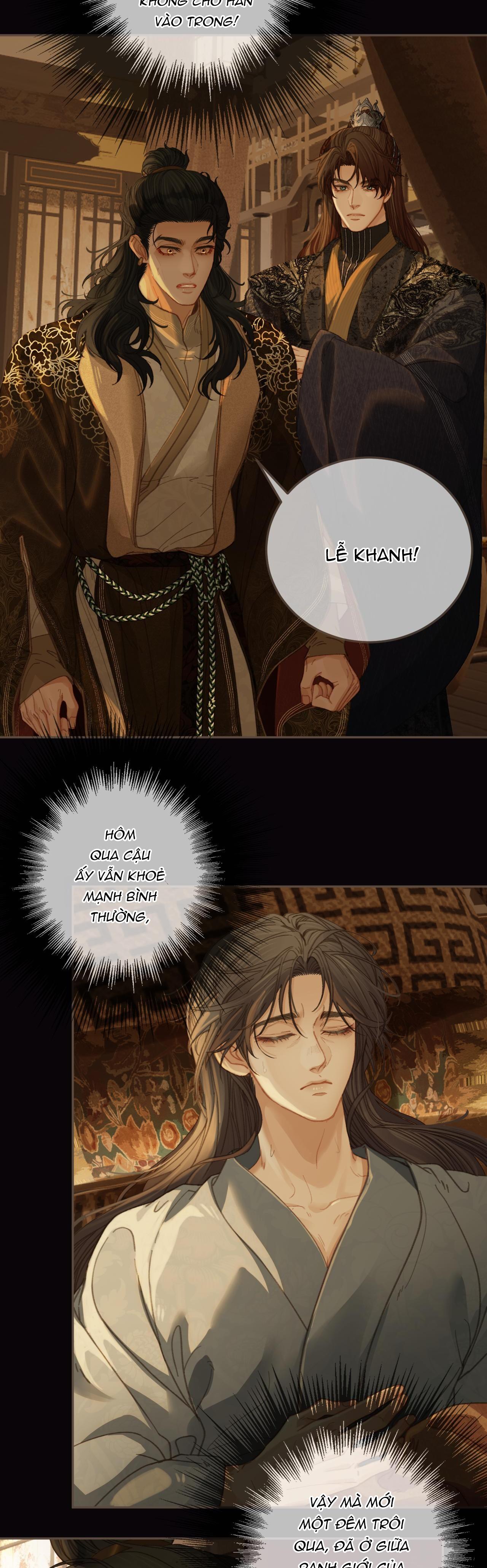 Đọc truyện Á NÔ 2 - THÁM HOA - Chapter 27