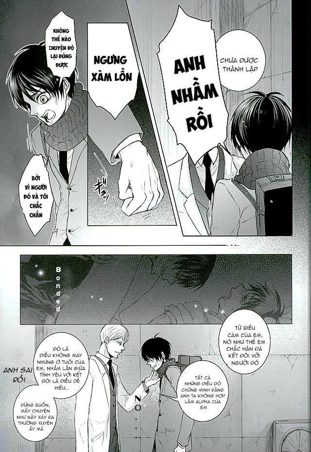 Đọc truyện Fanservice - Chapter 4