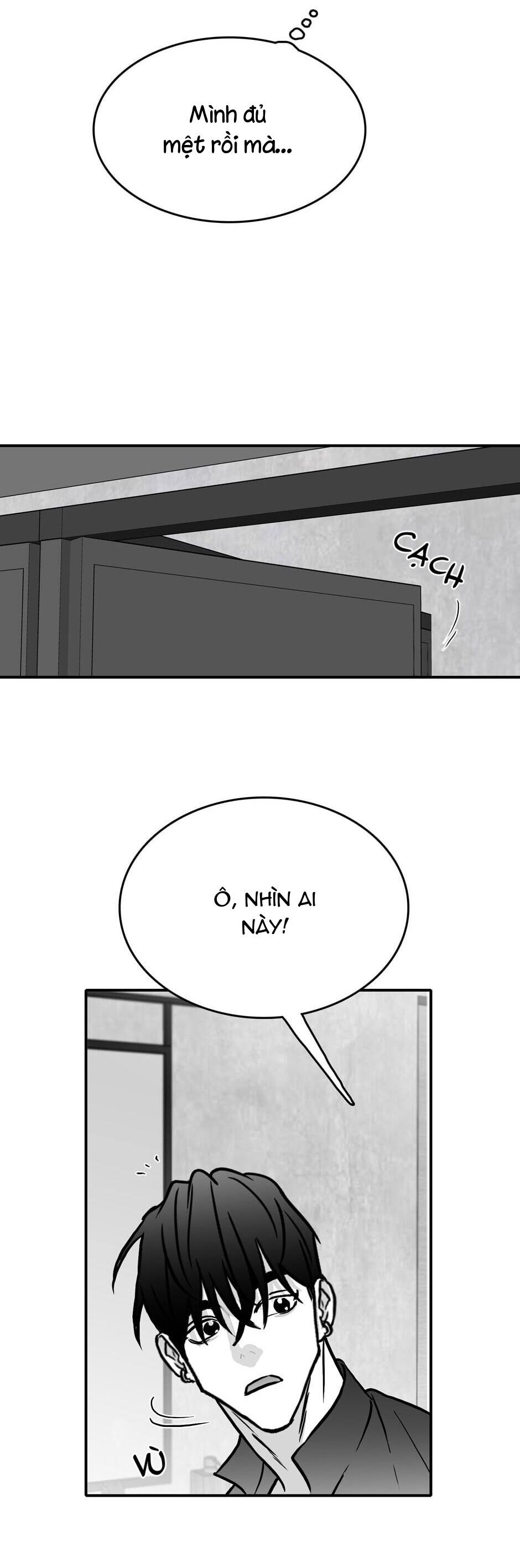 Đọc truyện Chúng Ta Đều Là Kẻ Ngốc - Chapter 20
